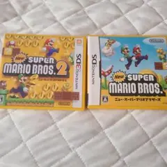 New Super Mario Bros. & 2
