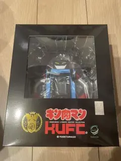 はなもげら様専用 キン肉マン ステカセウォーズマン 未開封