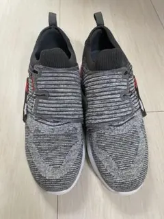 ゴルフシューズ ★美品‼️ FootJoy BOA付き　防水ニット仕様　25.5㎝