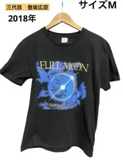 三代目J SOUL BROTHERSの登坂広臣　ソロツアー　Tシャツ サイズM