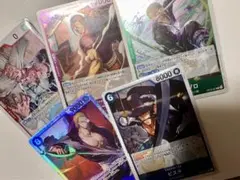 ワンピース カードゲーム セット