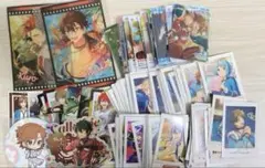 あんさんぶるスターズ　あんスタ　カード　紙類　まとめ売り　大量