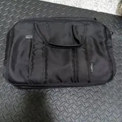 最終値下げHIROKO KOSHINO HOMME ビジネスバッグ　ブラック黒