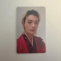 M!LK 佐野勇斗 爆裂愛してる 好きすぎて滅 初回限定盤Aトレカ