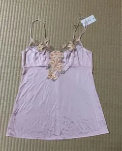 新品未使用❤️バスト80ワコール スリップ キャミソール ランジェリー