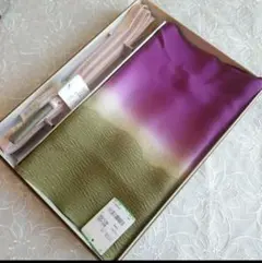 中村玉緒 帯揚げ 帯締め セット 上代43000円 京都和装元卸協同組合