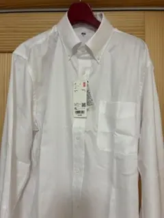 ファインクロスシャツ ユニクロ