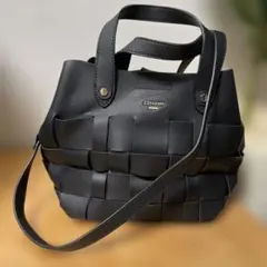 Dune London ショルダーバッグ ブラック