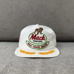 Sht様専用 Mack Trucks メッシュキャップ 緑 80s USA製 - メルカリ