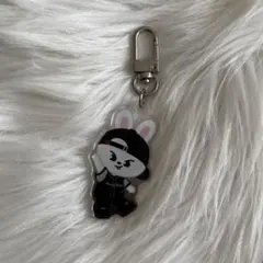 スキズ リービット キーホルダー dominate POPUP