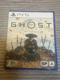 GHOST OF YŌTEI PS5