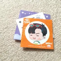 【未使用】スシローコラボ　BTS J-HOPE ステッカー