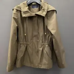 ジャスグリッティー ブルゾン