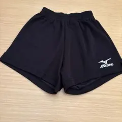 Mizuno ☆バレーボール ショートパンツ 黒 ☆ S