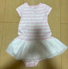 ラルフローレン ベビーワンピース　12M