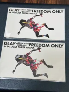 GLAY ステッカー