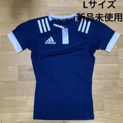 フランス代表ラガーシャツ　adidas 新品未使用 adj-dcf17-hz9778_off.jpg