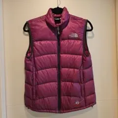 ノースフェイス THE NORTH FACE ダウンベスト