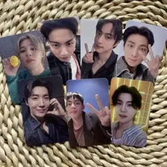 BTS FESTA ARMY ZONE バンダナ➕トレカ ON HAND] BTS FESTA 2025 ARMYZONE ARMY ZONE Official Photocard +