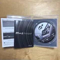 GRAN TURISMO 5 Prologue (PS3)