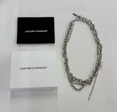 JUSTINE CLENQUET ジュスティーヌクランケ ネックレス ルーシー