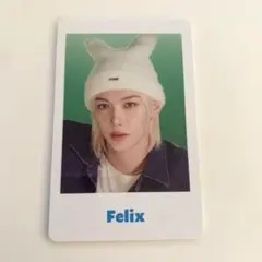 フィリックス スキズ SKZ TOY WORLD 公式トレカ 匿名配送