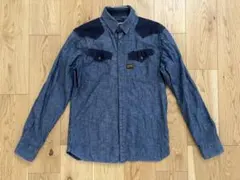 G-STAR RAW デニムシャツ 長袖