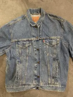 ユーロLevi'sリーバイス 70503 デニムジャケット XL 1995年製