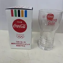 コカ・コーラ 東京2020オリンピック記念グラス 4点セット - メルカリ