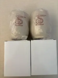 コメダ珈琲 福袋2026ドムドムステンレスタンブラー 2個セット