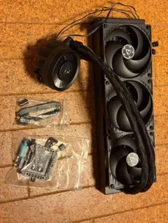ARCTIC Liquid Freezer III 360 簡易水冷のサムネイル