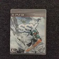 PS3 SSX