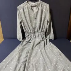 花柄 ワンピース Mサイズ