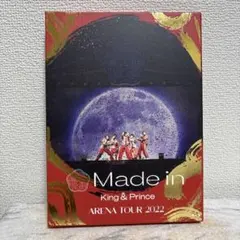 King & Prince/ARENA TOUR 2022～Made in～〈…