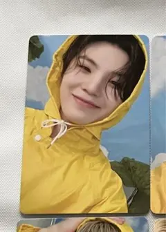 ウジ seventeen heaven carat盤 トレカ