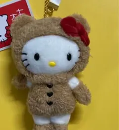 ハローキティ展 くまスーツ 会場限定