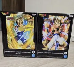 ドラゴンボール Z ドッカンバトル 10周年フィギュア 超ゴジータ　超ベジット