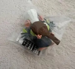 ピクサー　コスチュームエイリアン　かくれんぼフィギュア　レミー？