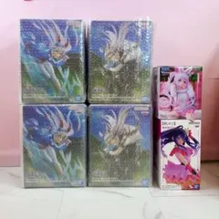 ウマ娘 シンデレラグレイ EVOLVE オグリキャップ タマモクロス まとめ売り