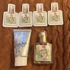 【お得なセット売り♩】ロレッタ　洗い流さないヘアトリートメントのサムネイル