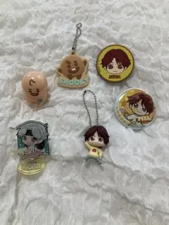 BTSシュガ ガチャ アクスタ スマホクリップ キーホルダー