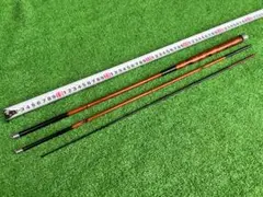 江戸和竿［竿辰］外口 キス竿 4本継 2M / 仕舞全長54cm 江戸和竿［竿辰］外口 キス竿 4本継 2M / 仕舞全長54cm - メルカリ