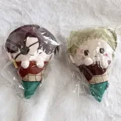 WINDBREAKER アイスたぴぬい　蘇枋　柊