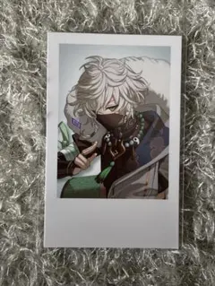 叢雲カゲツ　チェキ