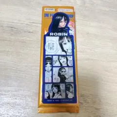 ONE PIECE ワンピース ブックマークコレクション Vol.2 ロビン