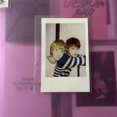 ジュン　ミンハオ  トレカ