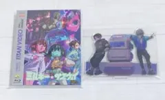 ミルキーサブウェイ BluRay アクリルスタンド カート マックス