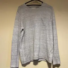 BANANA REPUBLIC M メンズ グレー