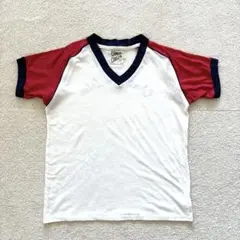 CAMP COLLECTION Vネック Tシャツ Sのサムネイル