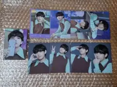 BTS 소우주 ミニフォト セット 限定 テヒョン